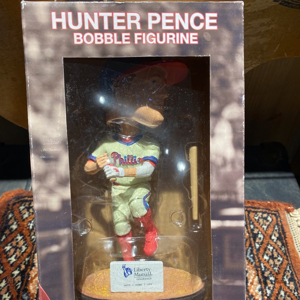 Hunter Pence Bobble Head